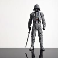 CHROMA aka Rick Wolfryd Darth Vader Sculpture, 50H - Sold for $3,840 on 12-03-2022 (Lot 701).jpg
